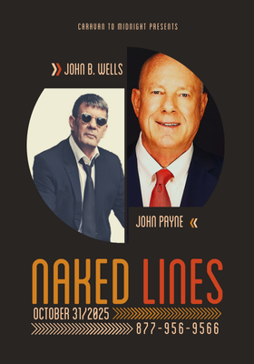 Naked Lines Friday - Caravan to Midnight – Ep. 2631