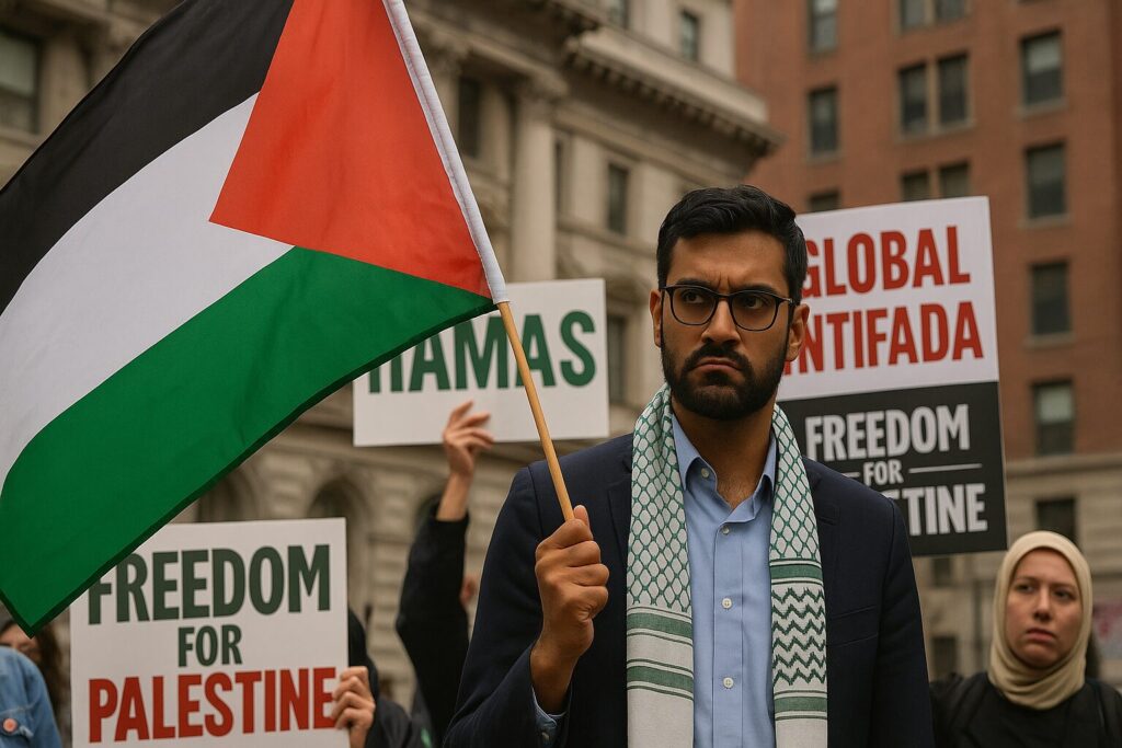 New York Jews Are Like Chickens Voting for Colonel Sanders