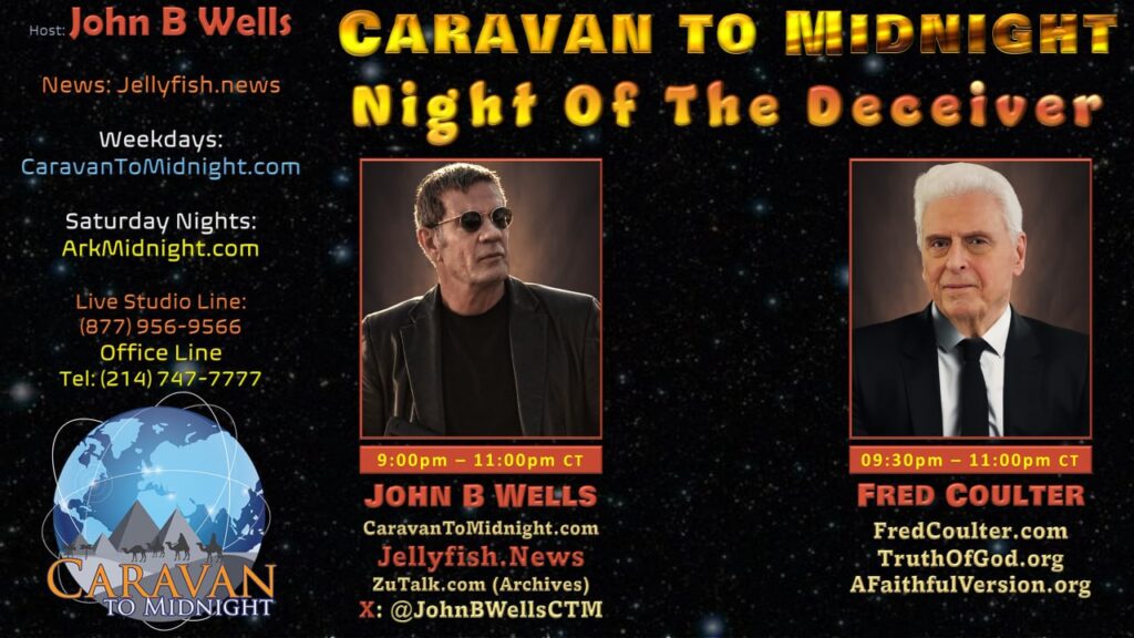 Night of the Deceiver: Caravan to Midnight - Ep. 2627
