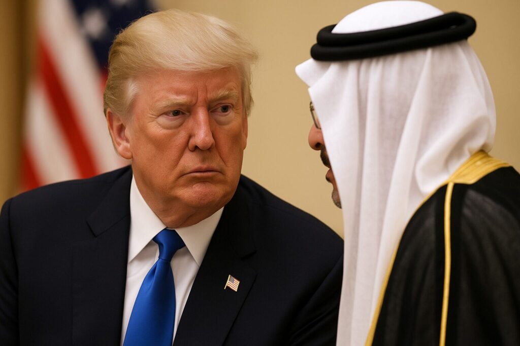 On Israel, Trump Is Right and His Critics Are Wrong