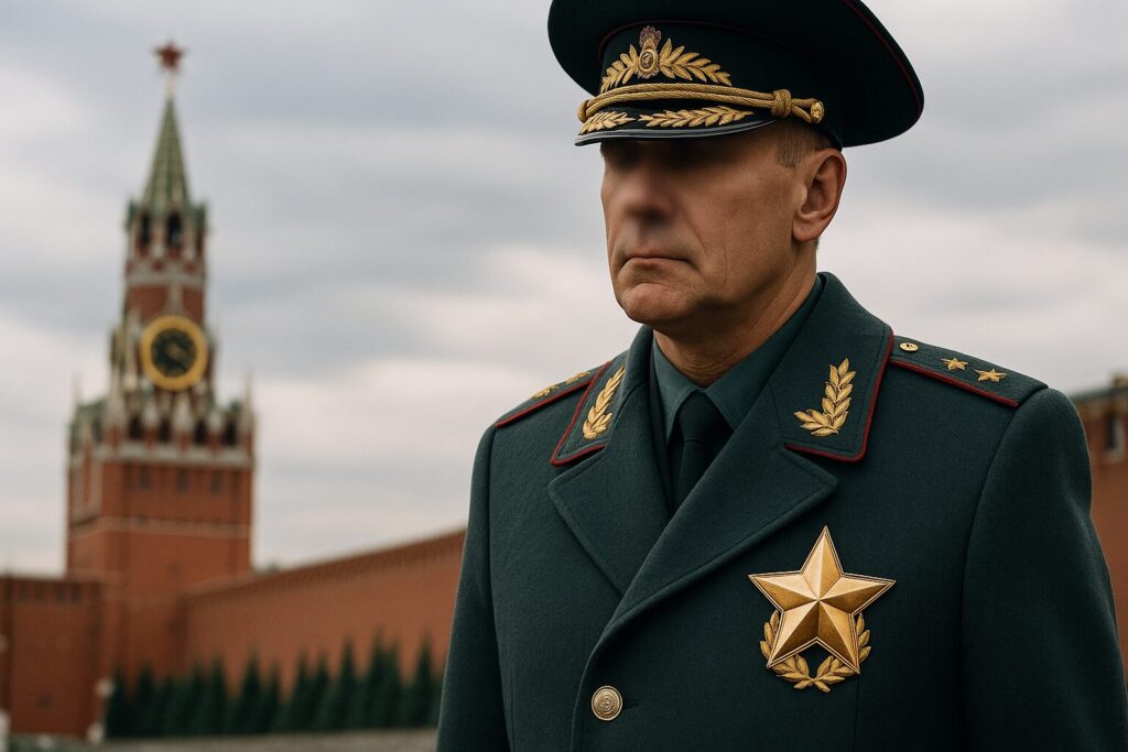 Peskov- The Kremlin has no information about the possible assignment of the rank of Marshal
