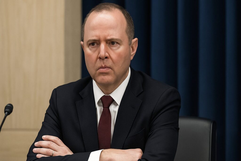 Schiff Isn't Going to Like This - Todd Blanche Pours Cold Water Over New Report About DOJ Case
