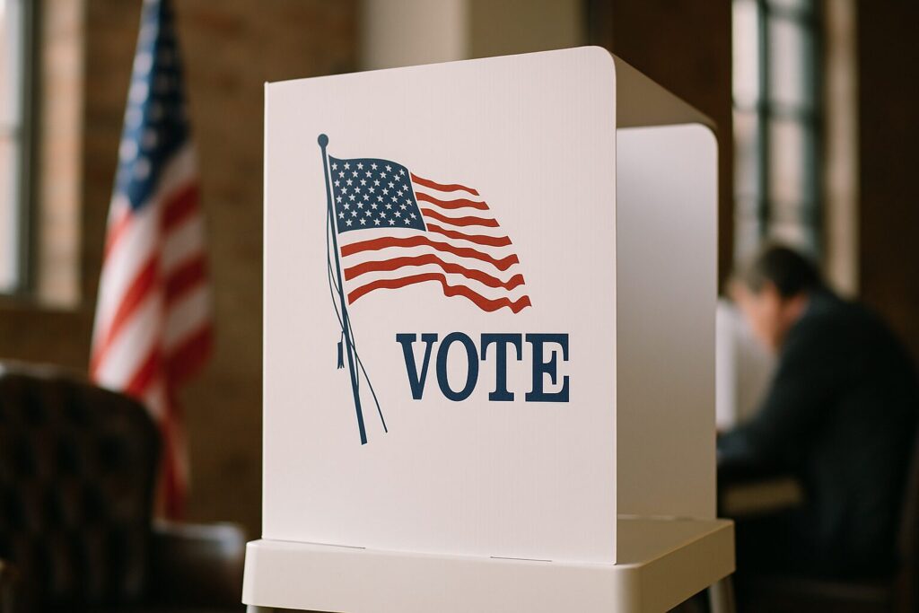 States Where it’s Almost Impossible to Prove Voter Fraud