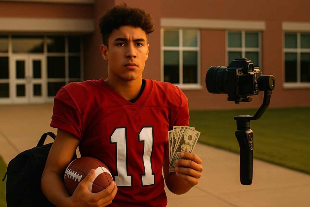 The Slippery Slope: College NIL, Ohio High Schools, and the Integrity of Sport