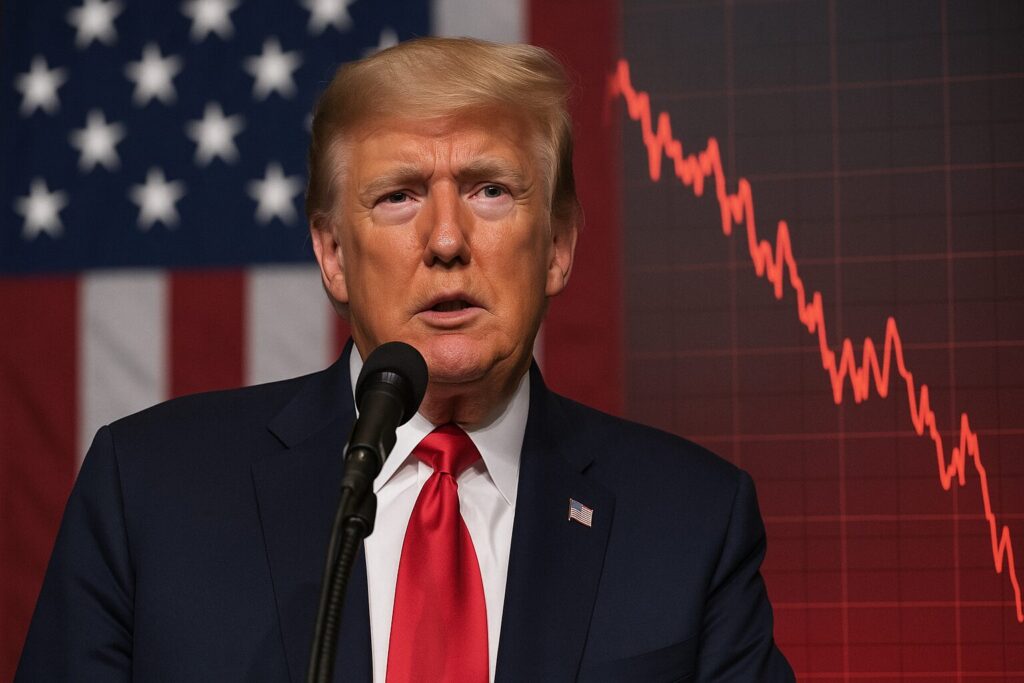 Trump nails China with massive tariffs after 'extraordinarily aggressive' action