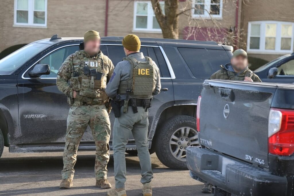 Unbelievable- Chicago Cops Told Not to Respond When Federal Agents Were Surrounded