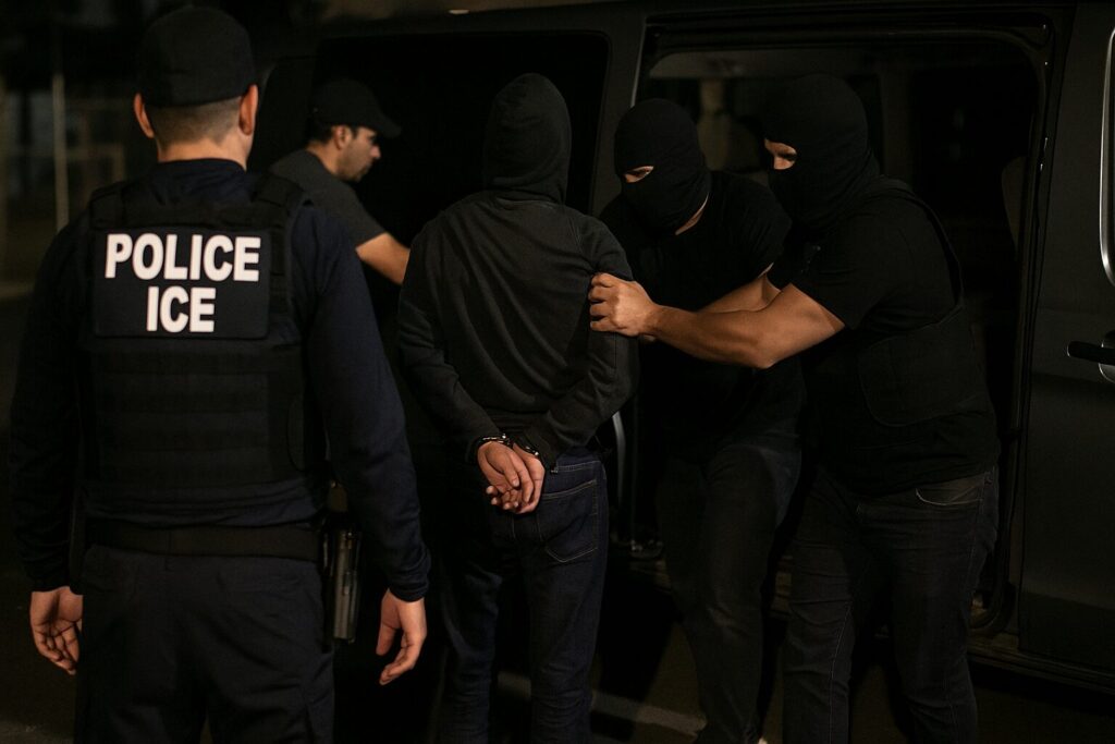 Unfettered and Unaccountable: How Trump is Building a Violent, Shadowy Federal Police Force
