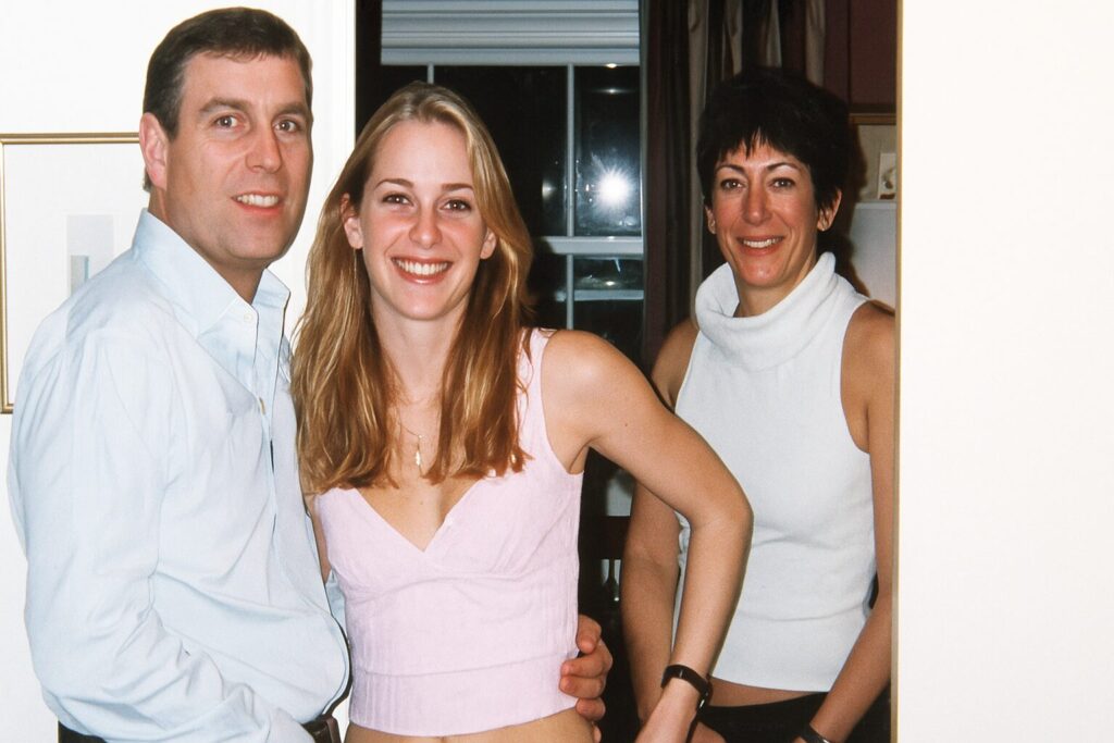 'Utmost sympathies': Andrew stripped of 'Prince' title in continuing fallout over links to Jeffrey Epstein
