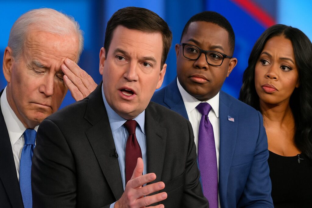 Wait, There Are Still Democrats Who Claim That Biden Wasn’t Cognitively Impaired?