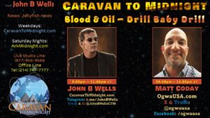 Blood & Oil – Drill Baby Drill: Caravan to Midnight - Ep. 2611
