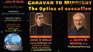 The Optics of Execution: Caravan to Midnight - Ep. 2626