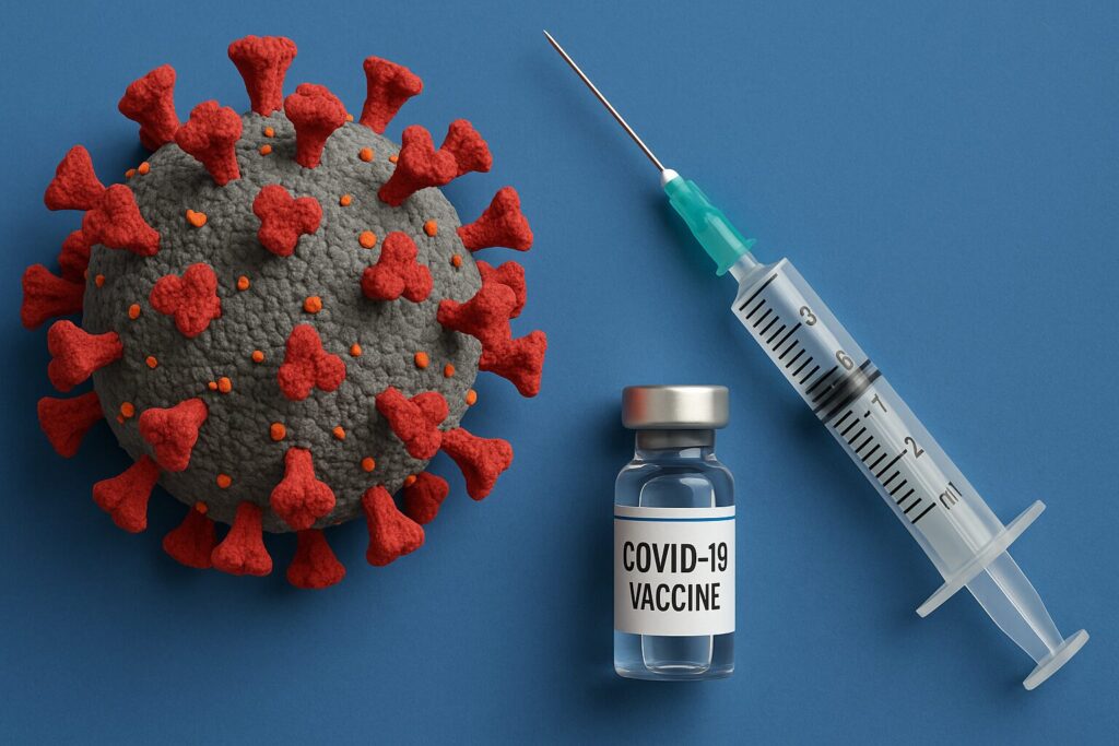 New Report: ‘Garbage Science’ Behind Claims COVID Shots Saved Millions
