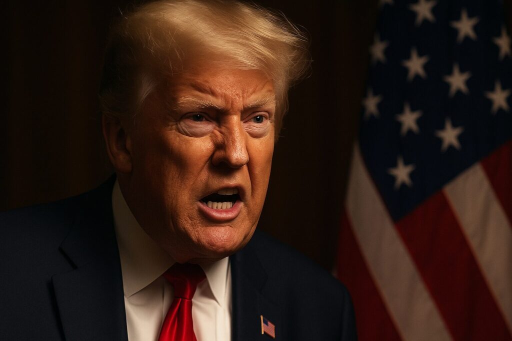 ‘Pay up or else!’, Trump confirms NATO a racketeering cartel by threatening Spain