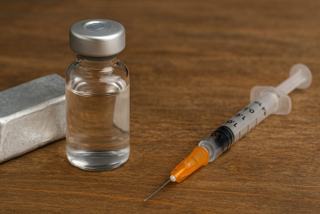 Aluminum in Vaccines Far Exceeds ‘Safe’ Limits for Infants, Critics Say