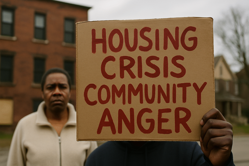 Black Chicago activist takes Brandon Johnson to the woodshed for his race-baiting political games