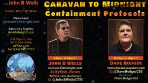 Containment Protocols : Caravan To Midnight - Ep. 2632