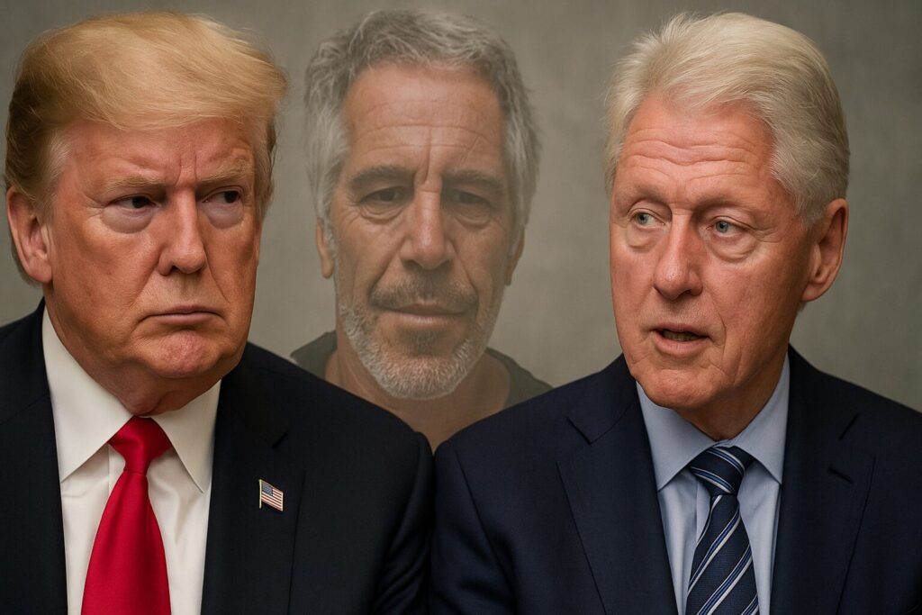 DOJ to investigate Jeffrey Epstein's ties with Bill Clinton, other Democrats