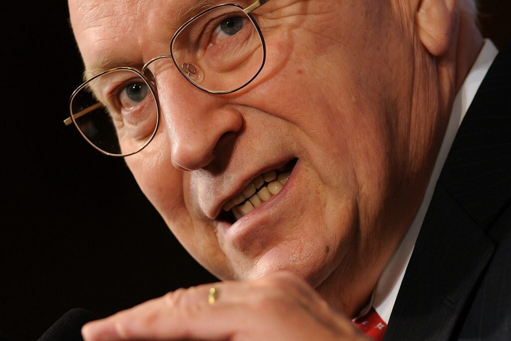 Dick Cheney, one of the most powerful and polarizing vice presidents in US history, dies at 84