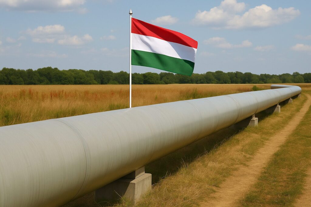 Energy Supplies From Russia to Hungary Fully Exempt From US Sanctions - Orban