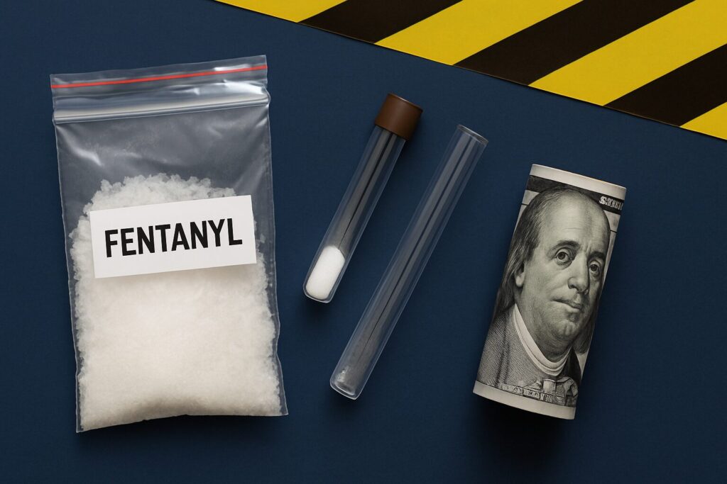 HUGE: Kash Patel Announces the Fentanyl Pipeline Has Been SHUT DOWN Worldwide