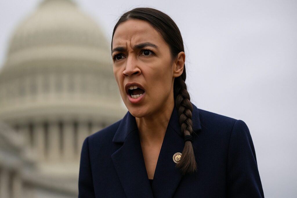 Leftists’ reaction to Dems’ finally allowing government to open causes total Bluesky meltdown