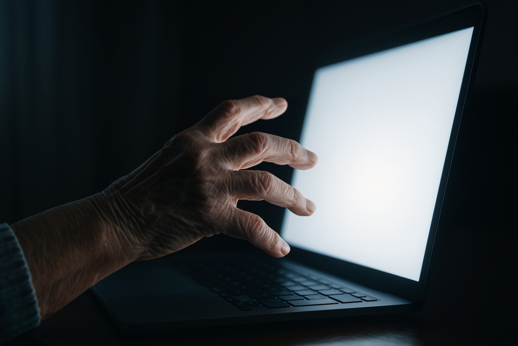 My Grandmother Said Artificial Intelligence Was 'Straight from Hell' and Spent Her Last Years Proving It