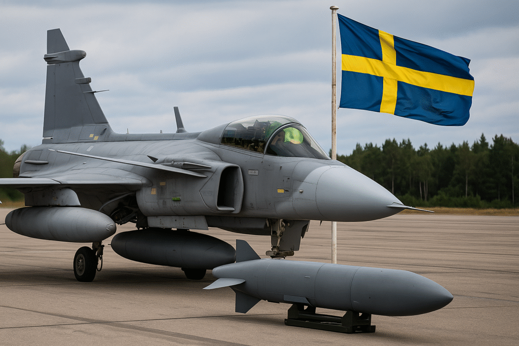 NATO state seeks missiles able to strike deep inside Russia