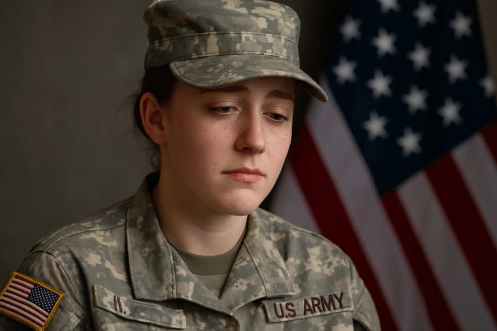 National Guardswoman Who Was Shot in DC Ambush Has Died