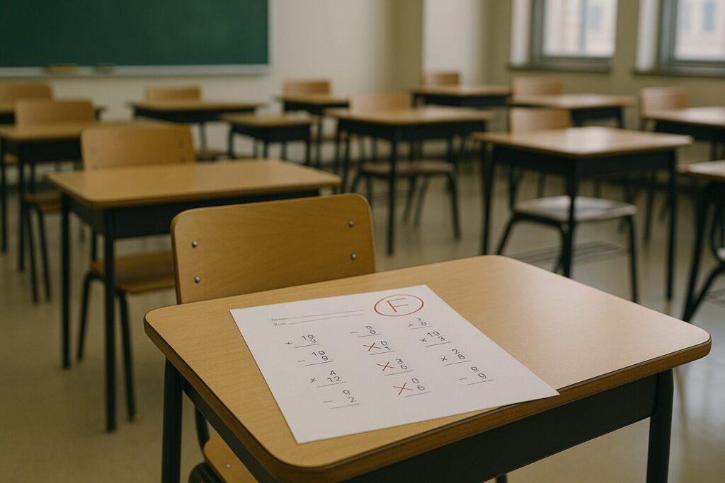 Once-Prestigious University Of California, San Diego, Now Admits Students Who Can’t Solve 1st Grade Math Problem