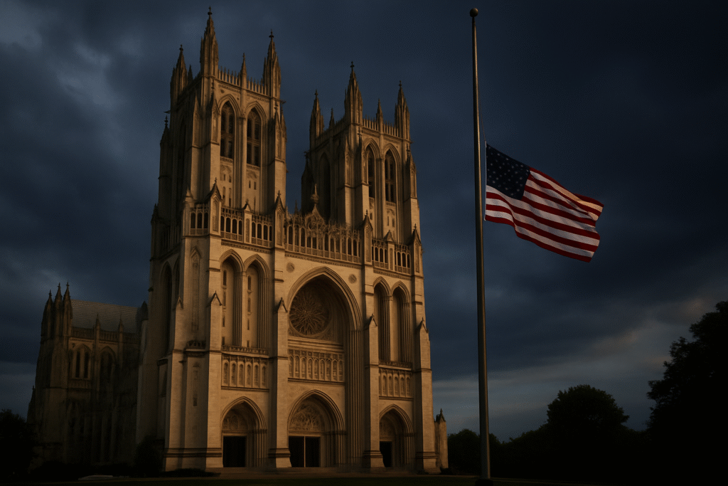 President Trump And VP JD Vance Are NOT Invited To Former Vice President Dick Cheney’s Funeral