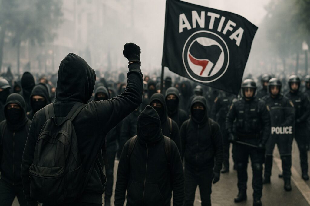 Re: Antifa investigation, Harmeet Dhillon is doing the right thing
