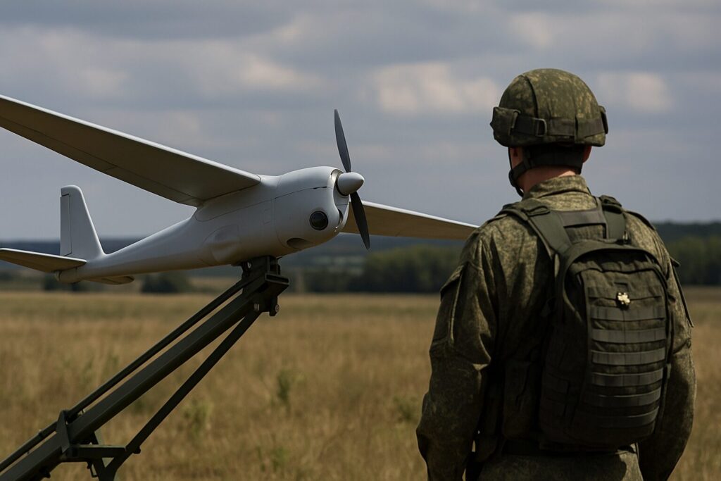 Russia Establishes Unmanned Systems Forces
