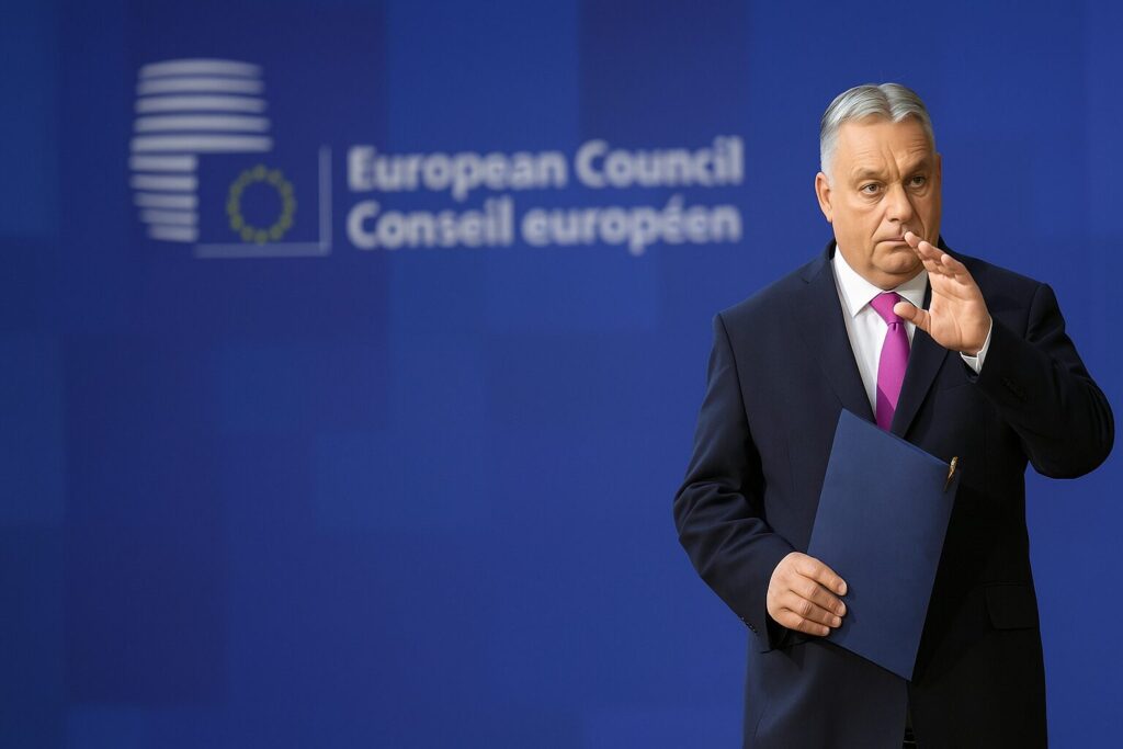 Russia & US Must Iron Out ‘One or Two’ Issues to Revive Budapest Summit, Says Orban