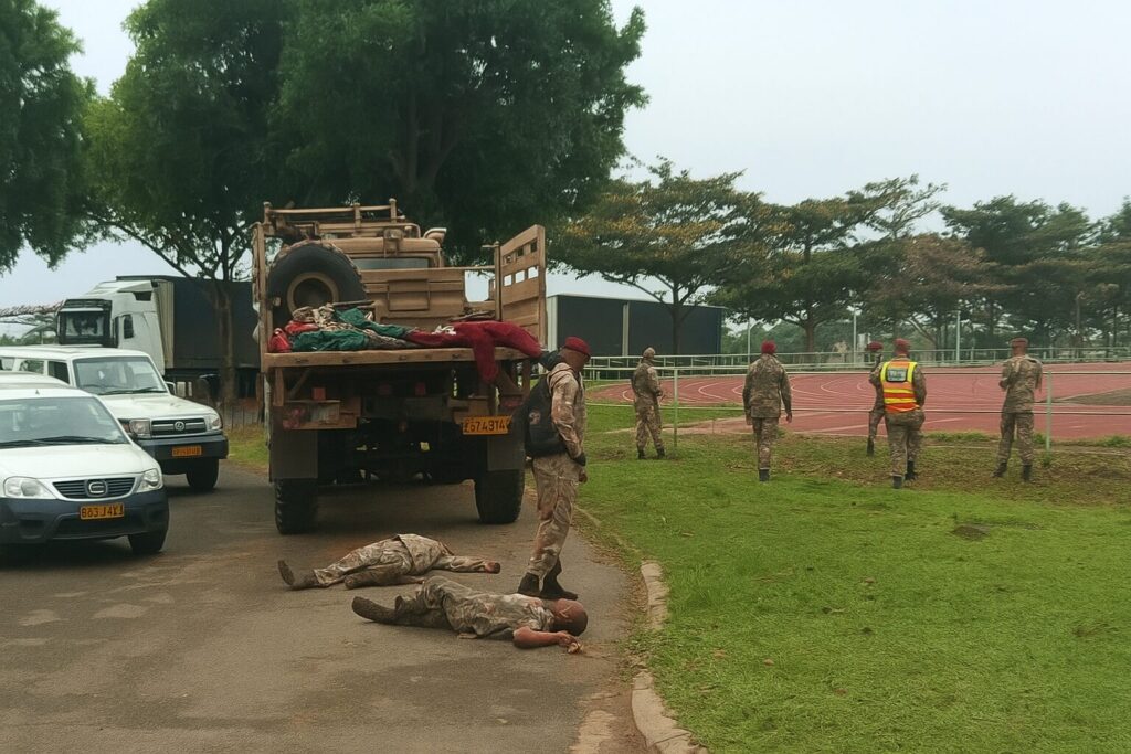 SANDF, US planning for Ex Shared Accord 2025