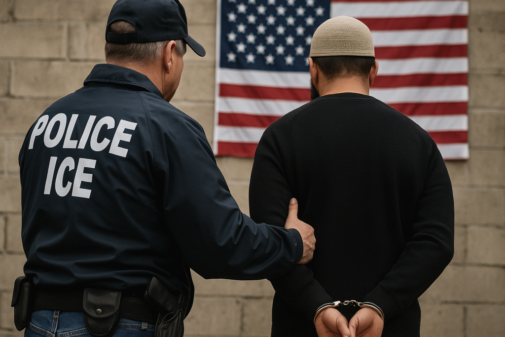 Sen. Tuberville Wants Mass Deportation of Islamist Immigrants