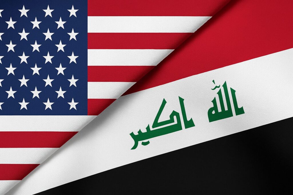 State Department Says US Is Not Withdrawing from Iraq