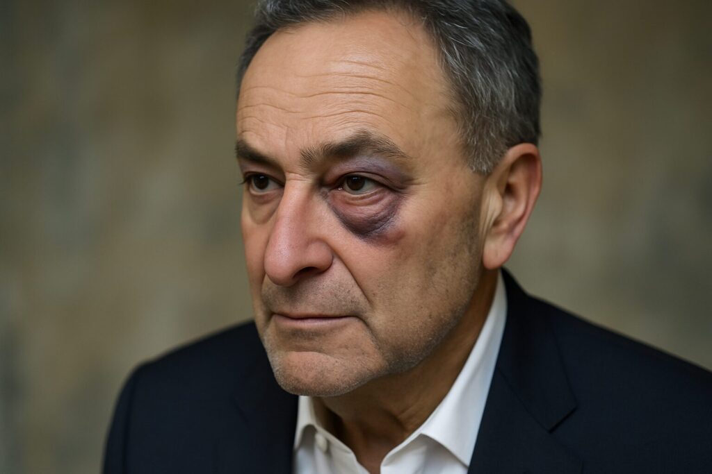 THE BLACK EYE CLUB- The Mysterious Black Eye Club Uncovered!