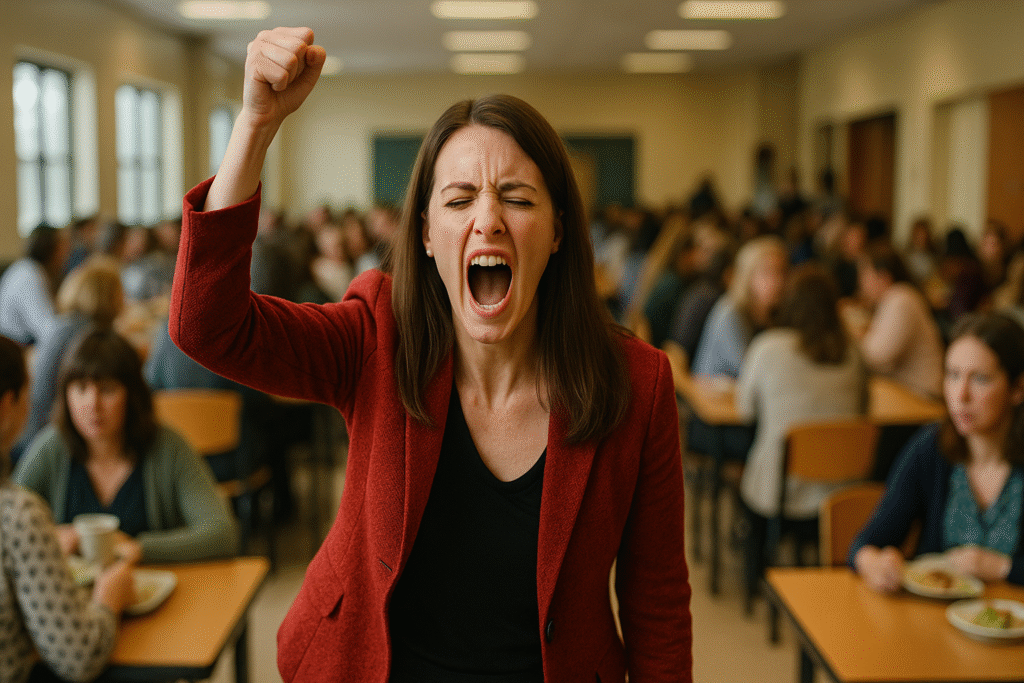 Tennessee Dem Candidate Aftyn Behn: ‘I Don’t Want Children. I Want Power!’