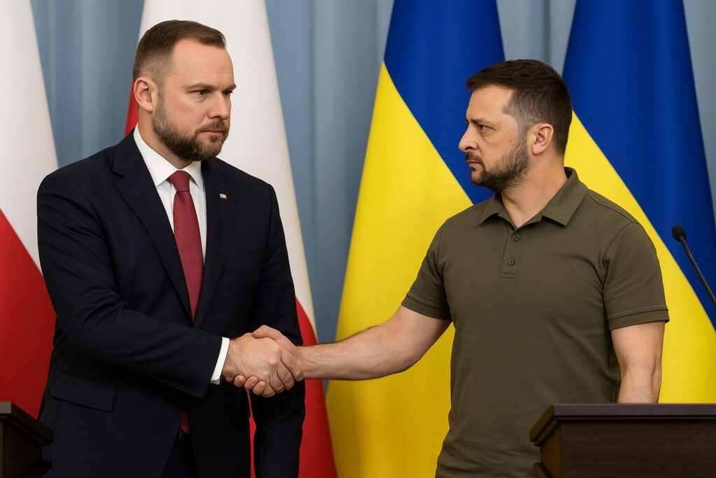 The Polish President: Kyiv authorities show no gratitude to the Polish people
