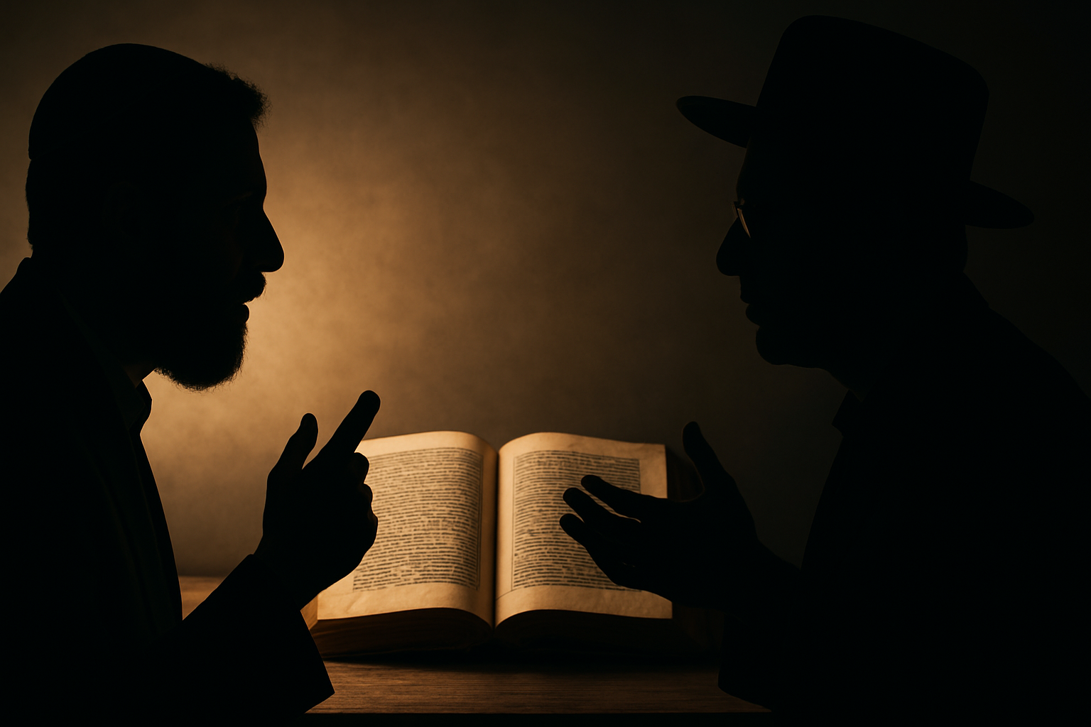Kill Civilians? The Talmud Tells Me So