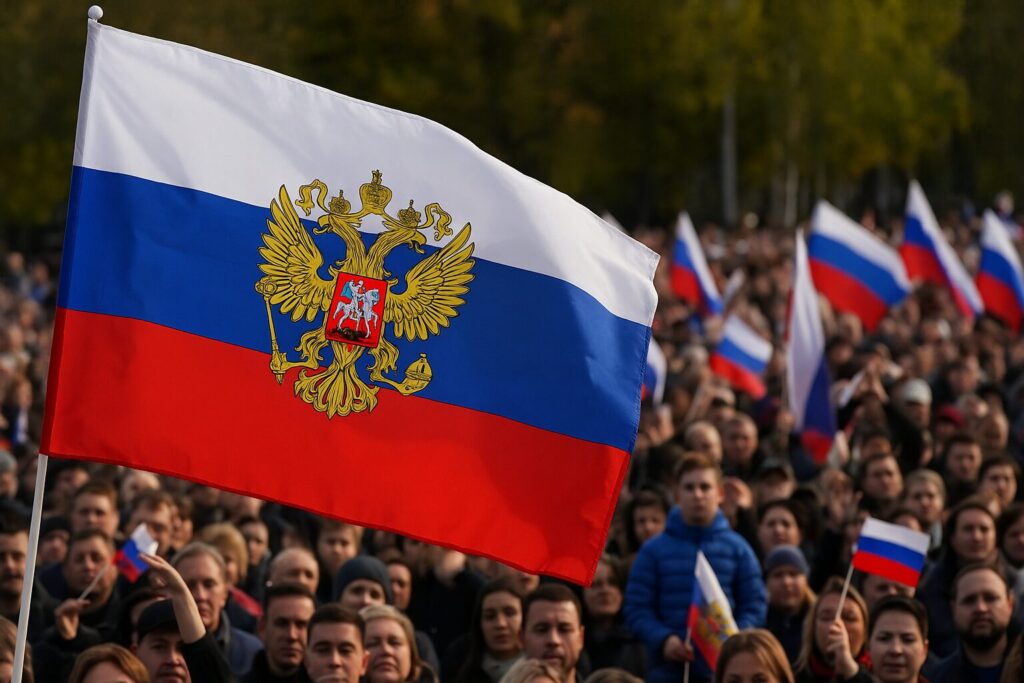 Today, Russia celebrates National Unity Day.