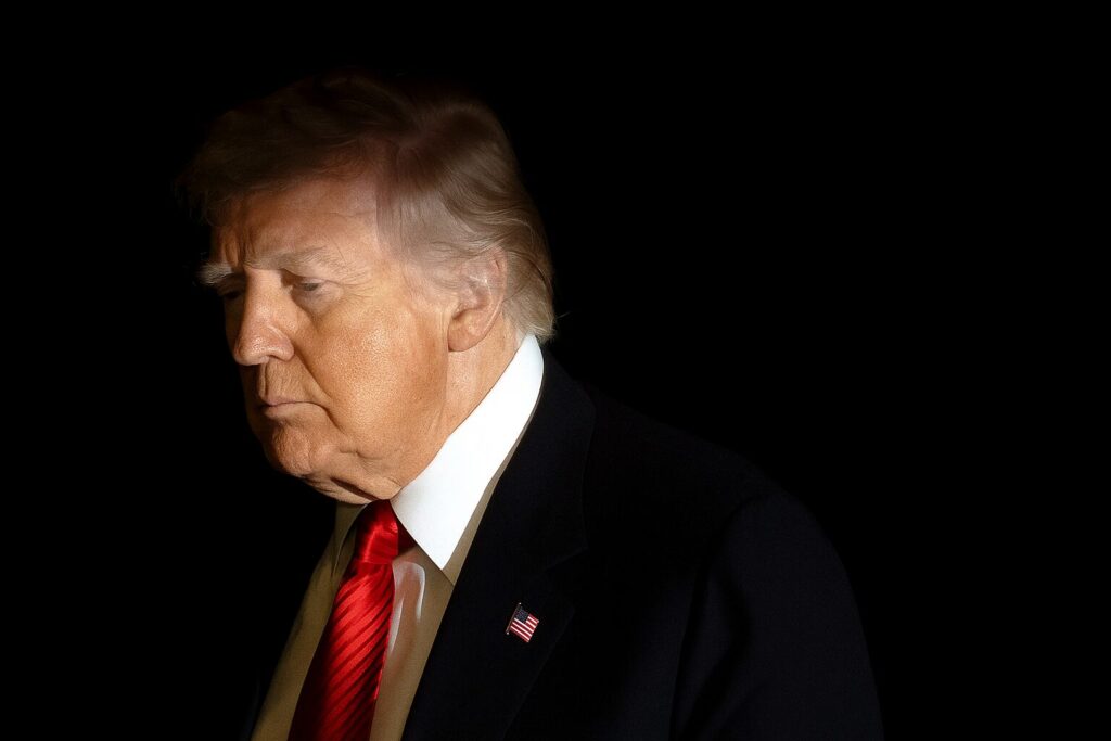 Trump says Maduro’s days are numbered but ‘doubts’ US will go to war with Venezuela