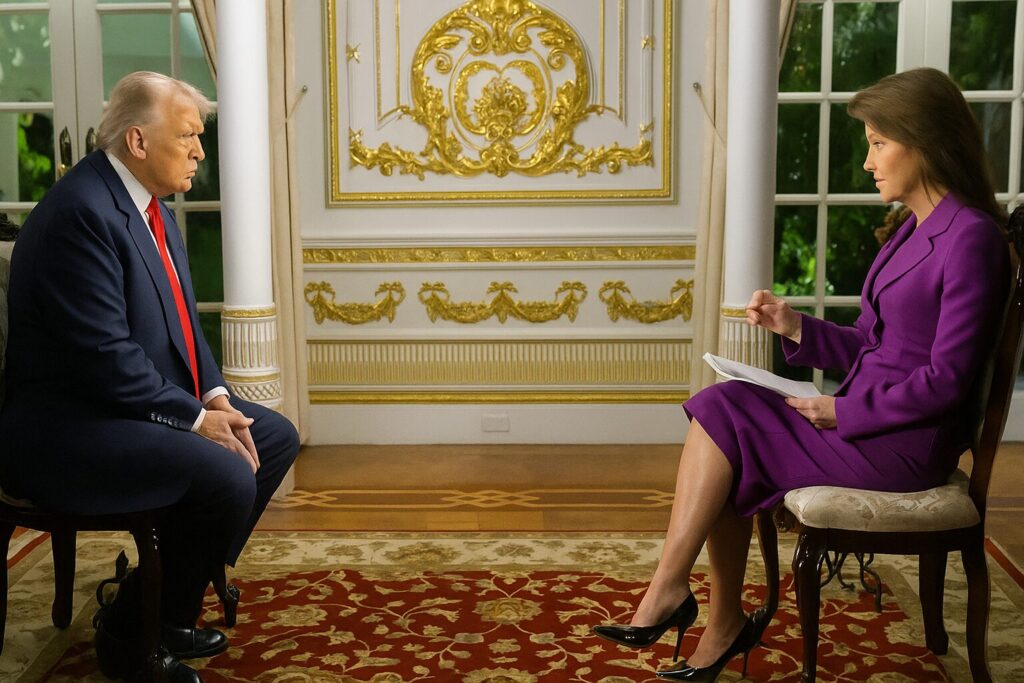 Trump thinks Maduro’s days are numbered