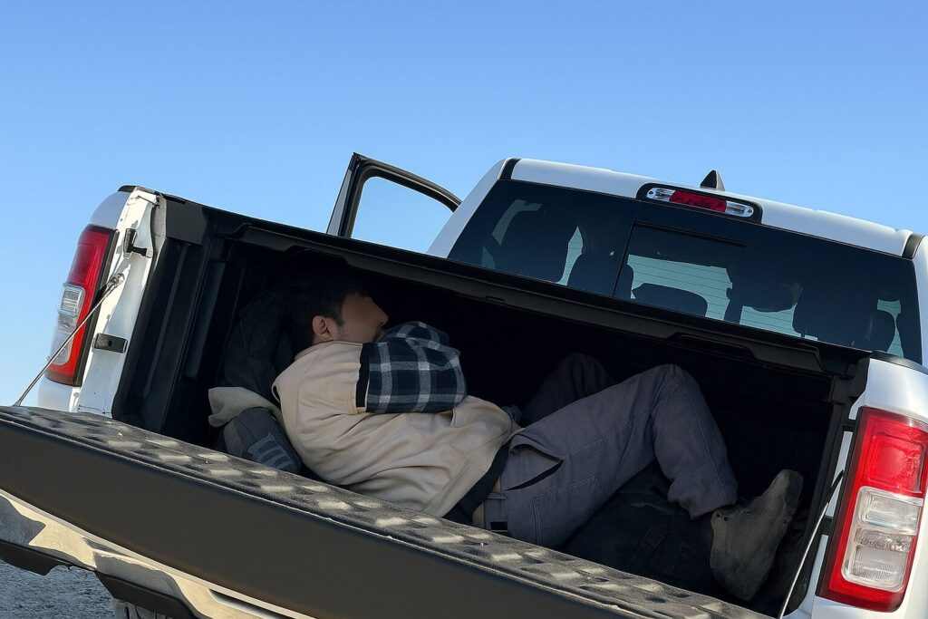 U.S. cracks down on India-born human-smuggling ring via Mexico