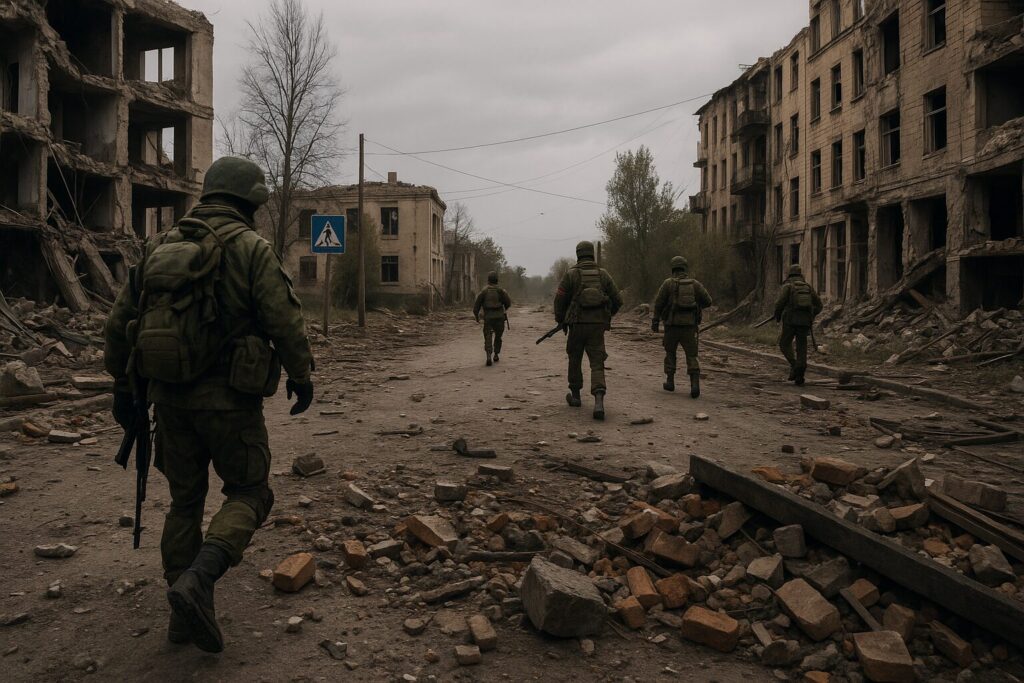 Ukraine to lose key city within one week – Russian military commander
