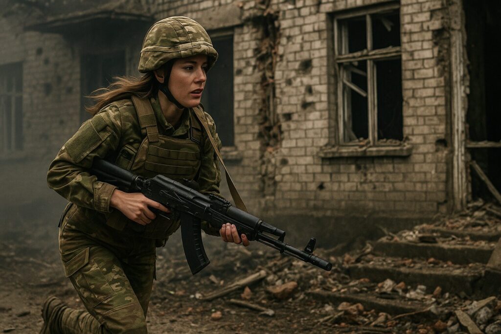 Ukrainian Armed Forces' Reserve Problems: Female UAV Operators Are Being Deployed to Kupyansk