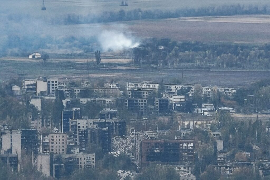 Ukrainian soldier- Russian Armed Forces are in almost all areas of Pokrovsk, but the city is in a gray zone.