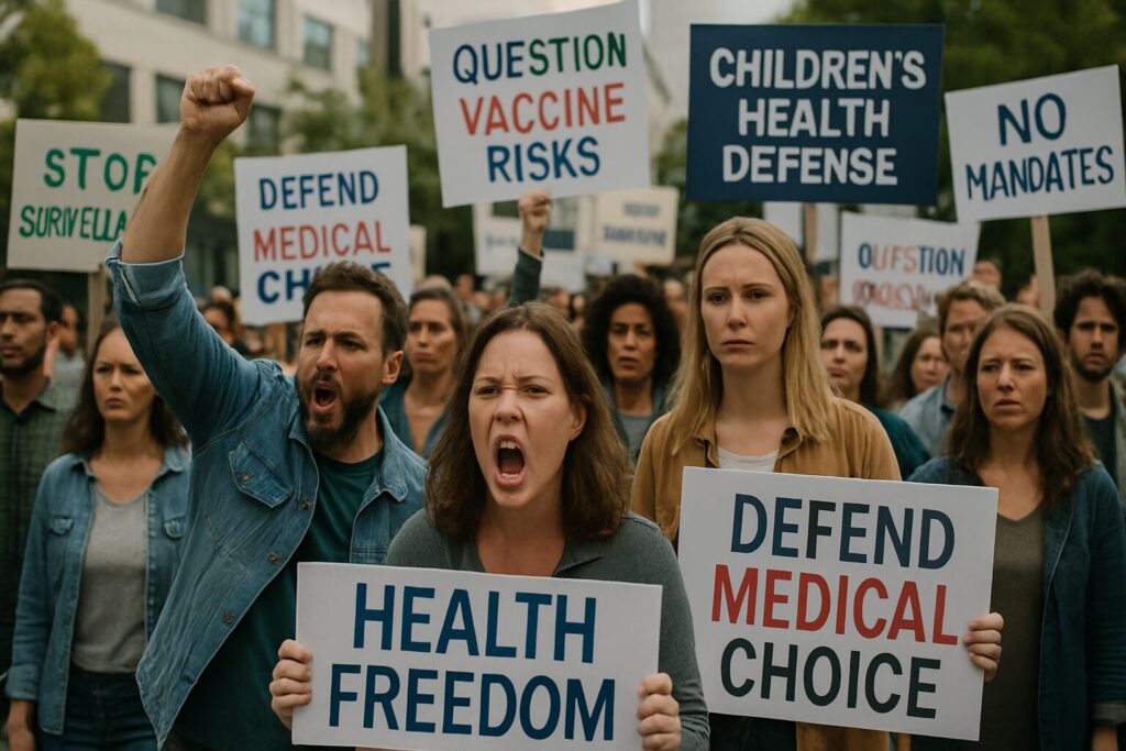 ‘The People Have Had Enough’- Children’s Health Defense Sold-Out Conference Signals Growing Power of Health Freedom Movement