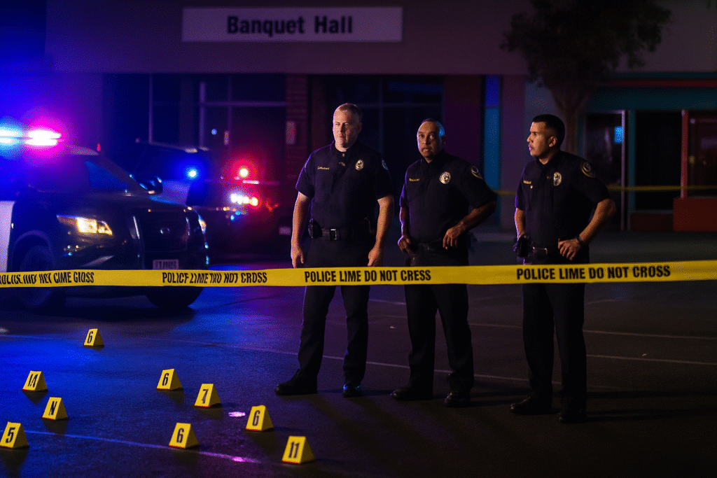 NEW: 14 People, Including Children, Shot In California Mass Shooting