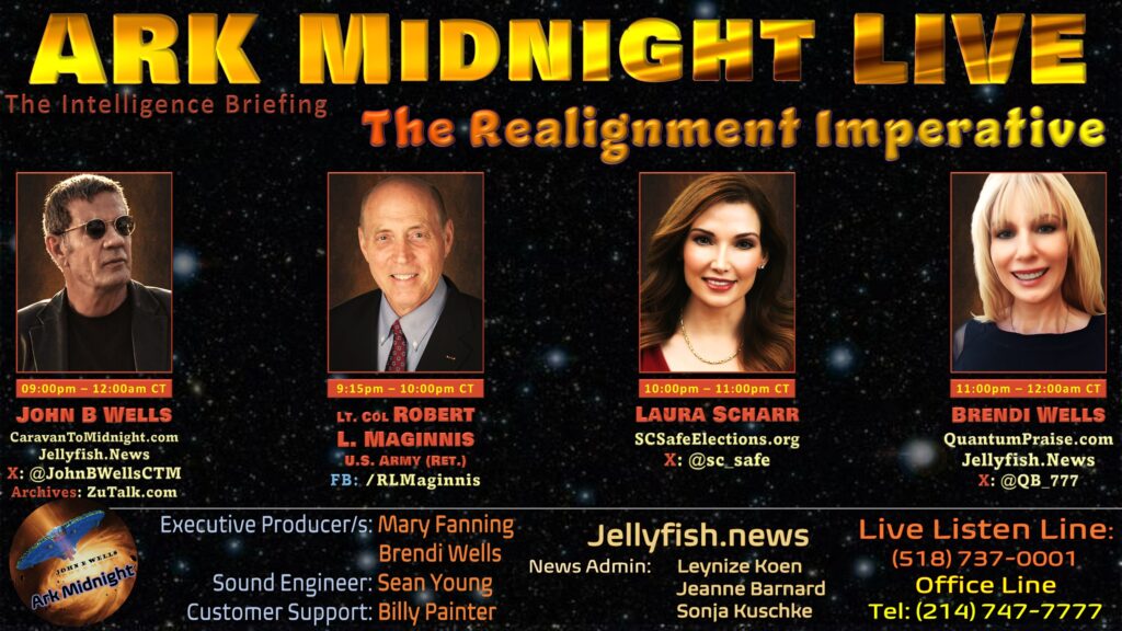 Lt. Col. Robert Maginnis discusses AI in modern warfare”